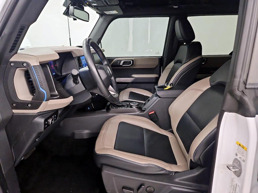 used 2023 Ford Bronco car, priced at $50,998