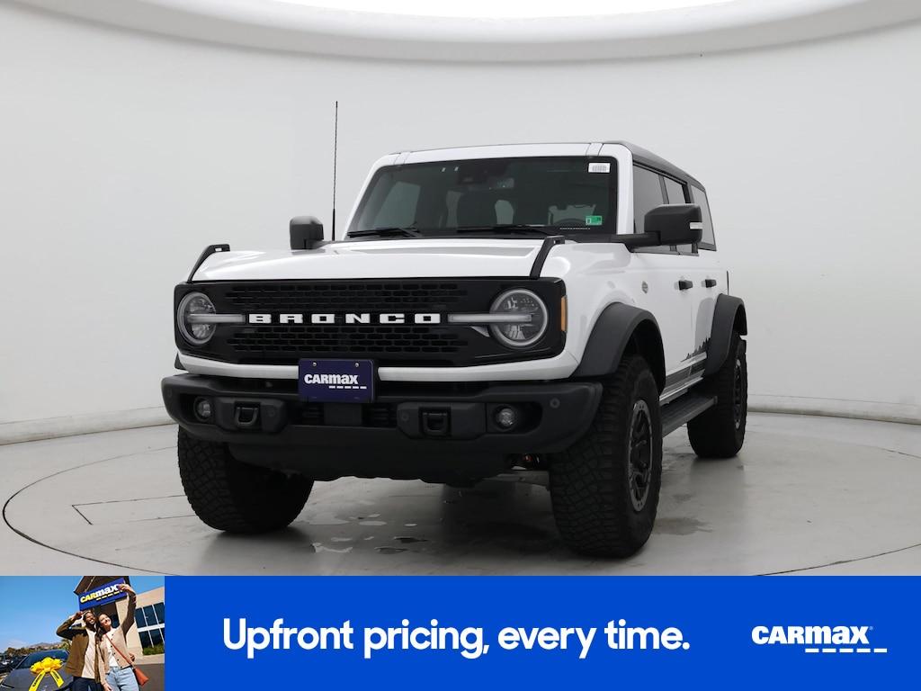used 2023 Ford Bronco car, priced at $50,998