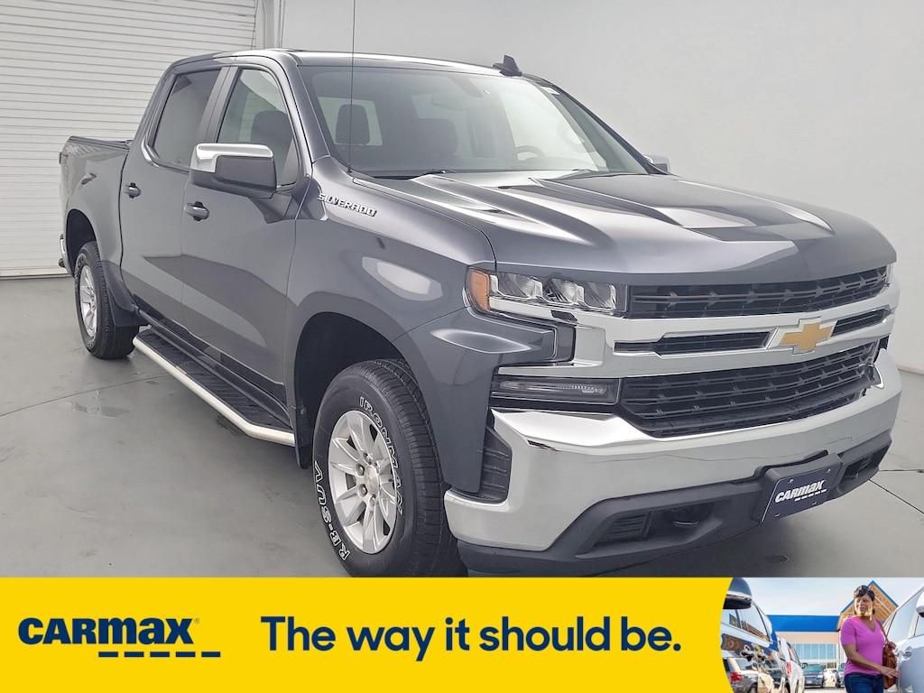 used 2021 Chevrolet Silverado 1500 car, priced at $32,998