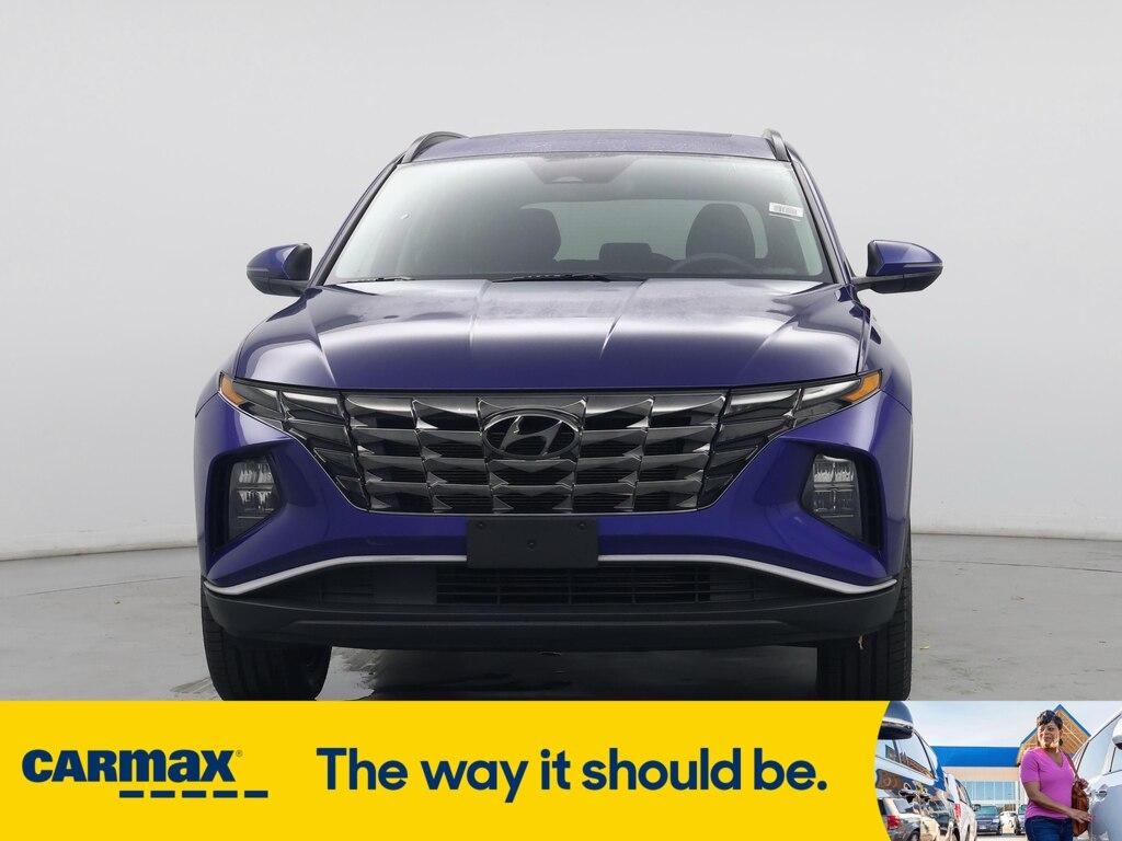 used 2022 Hyundai Tucson car, priced at $23,998