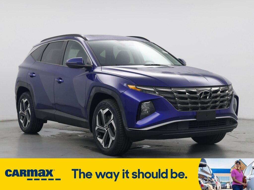 used 2022 Hyundai Tucson car, priced at $23,998