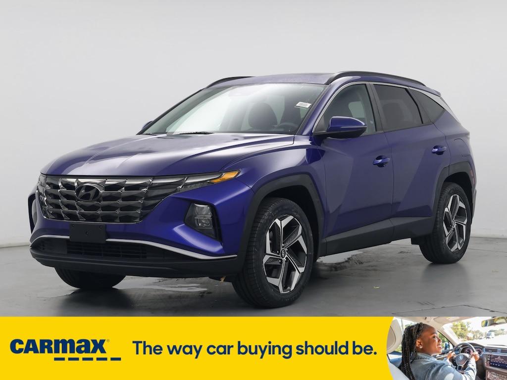 used 2022 Hyundai Tucson car, priced at $23,998