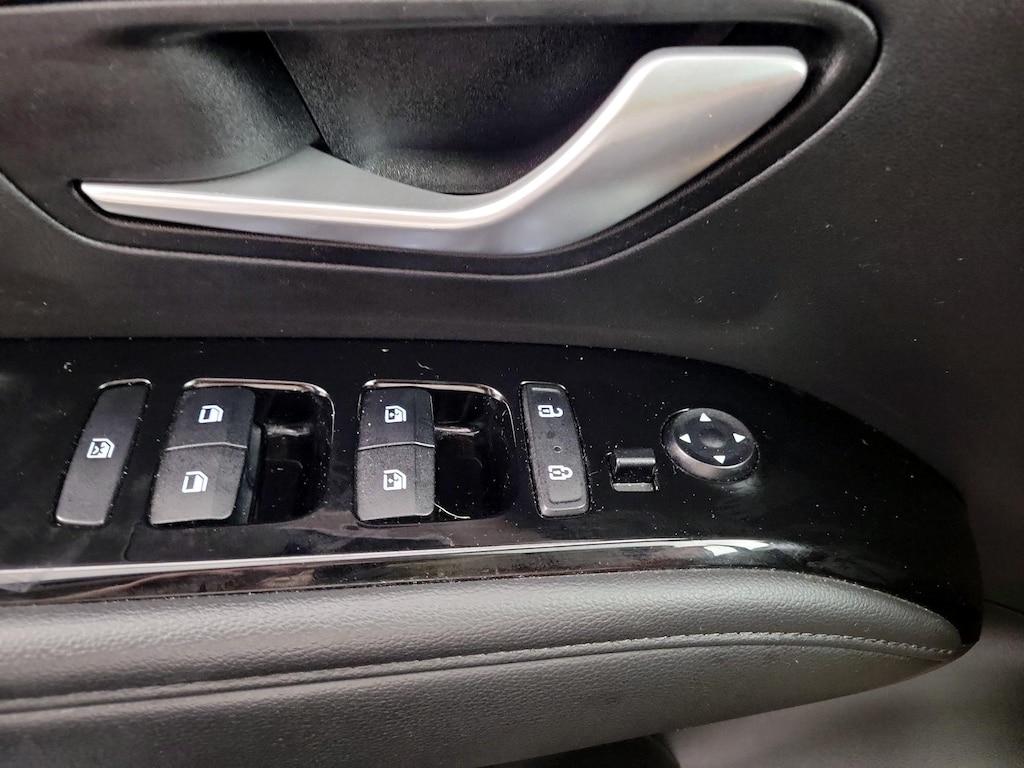 used 2022 Hyundai Tucson car, priced at $23,998