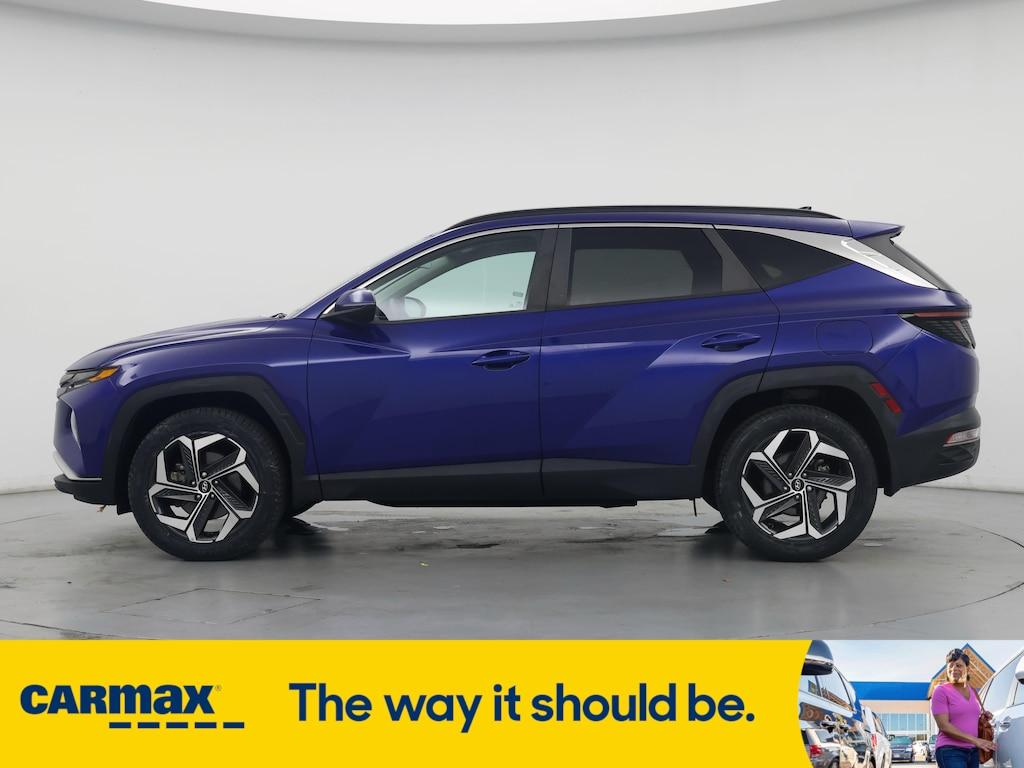 used 2022 Hyundai Tucson car, priced at $23,998