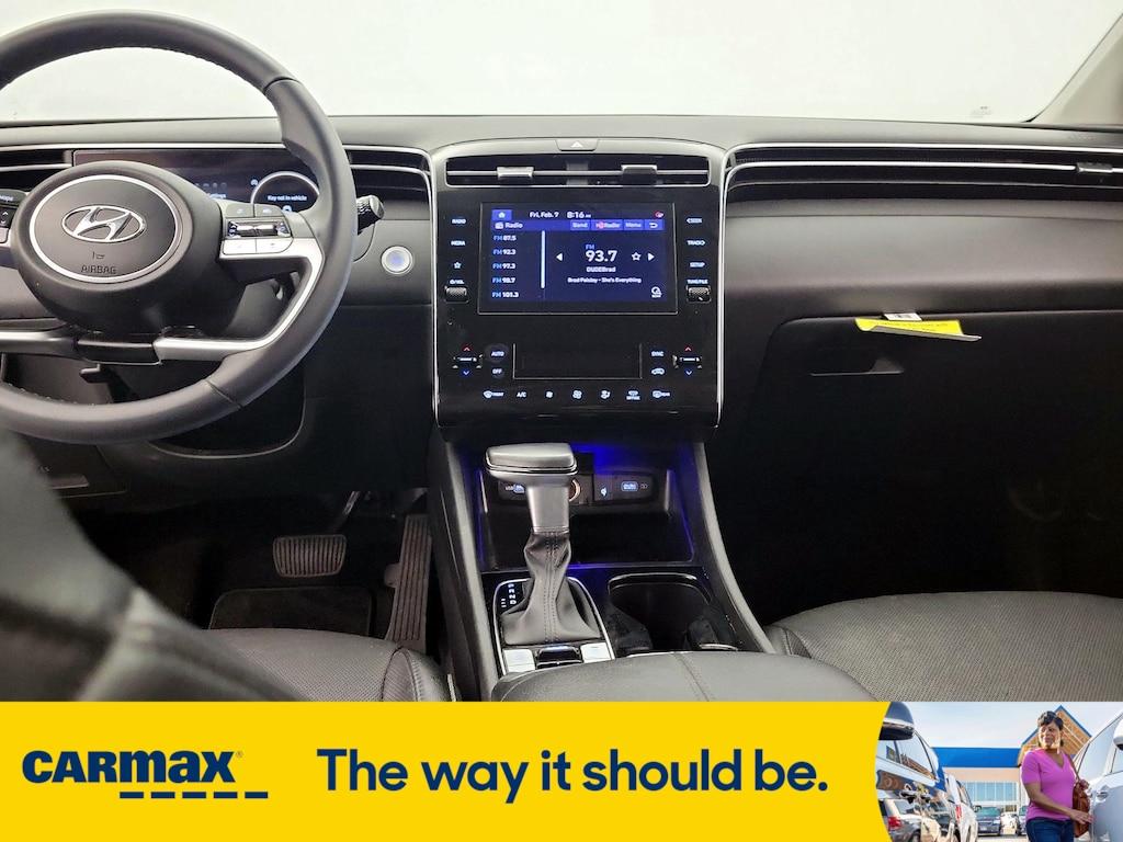 used 2022 Hyundai Tucson car, priced at $23,998