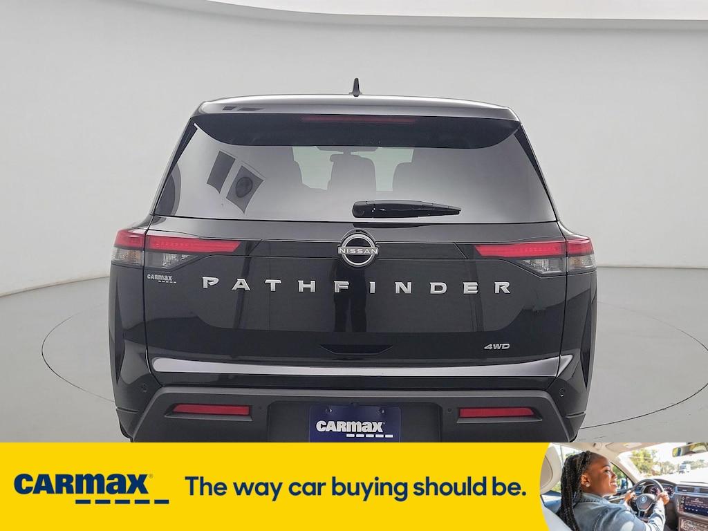 used 2024 Nissan Pathfinder car, priced at $33,998