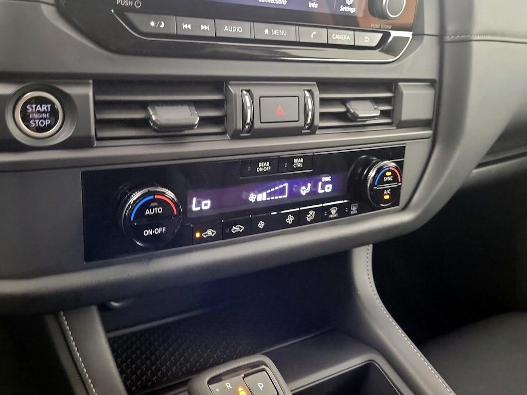 used 2024 Nissan Pathfinder car, priced at $33,998