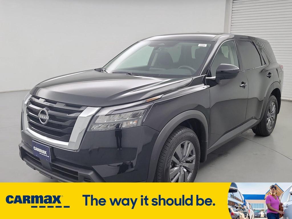 used 2024 Nissan Pathfinder car, priced at $33,998