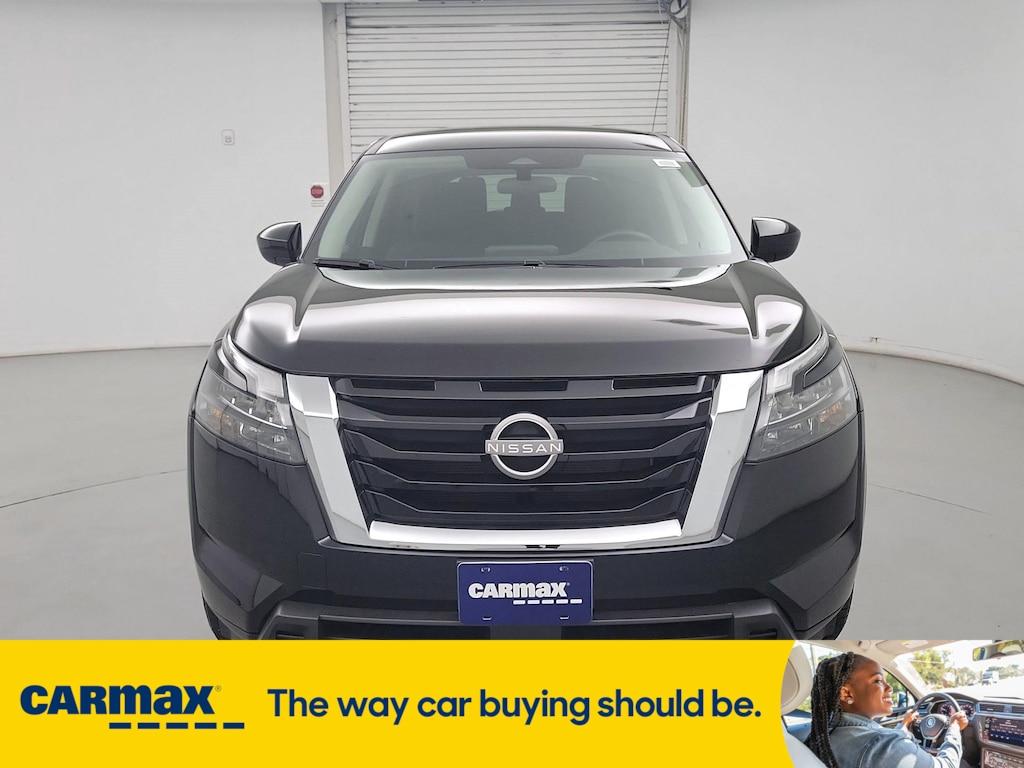 used 2024 Nissan Pathfinder car, priced at $33,998