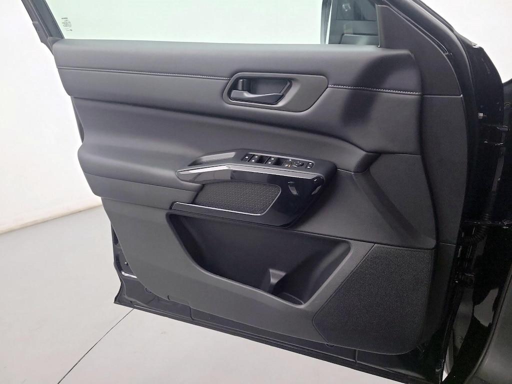 used 2024 Nissan Pathfinder car, priced at $33,998
