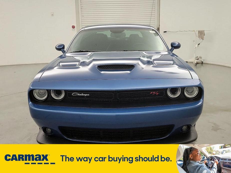 used 2022 Dodge Challenger car, priced at $43,998