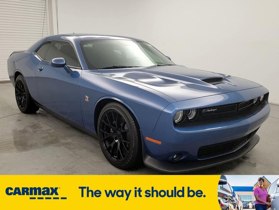 used 2022 Dodge Challenger car, priced at $43,998