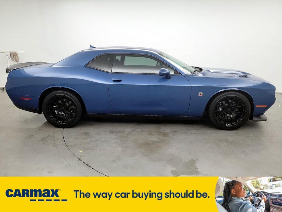 used 2022 Dodge Challenger car, priced at $43,998