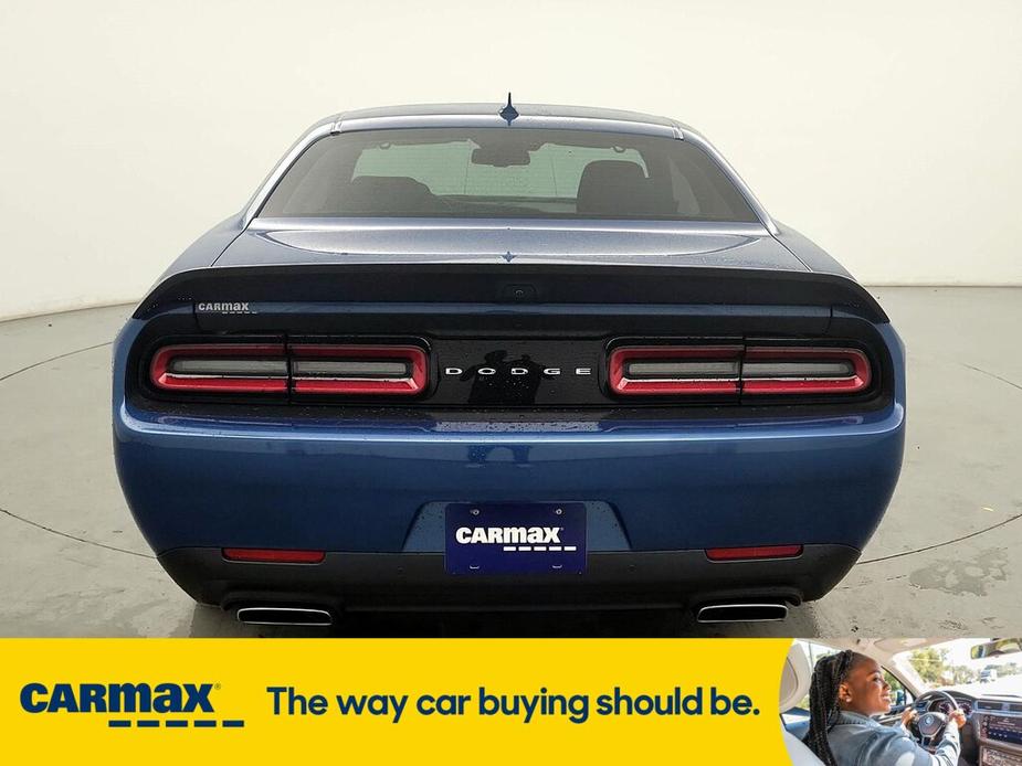 used 2022 Dodge Challenger car, priced at $43,998