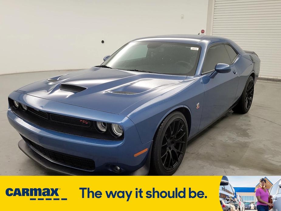 used 2022 Dodge Challenger car, priced at $43,998