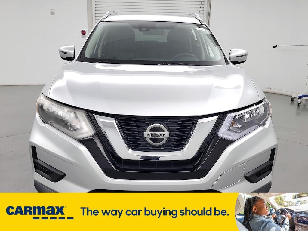 used 2019 Nissan Rogue car, priced at $17,998