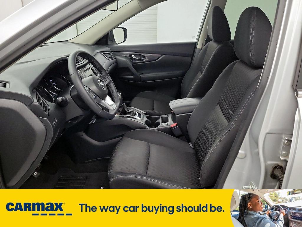used 2019 Nissan Rogue car, priced at $17,998