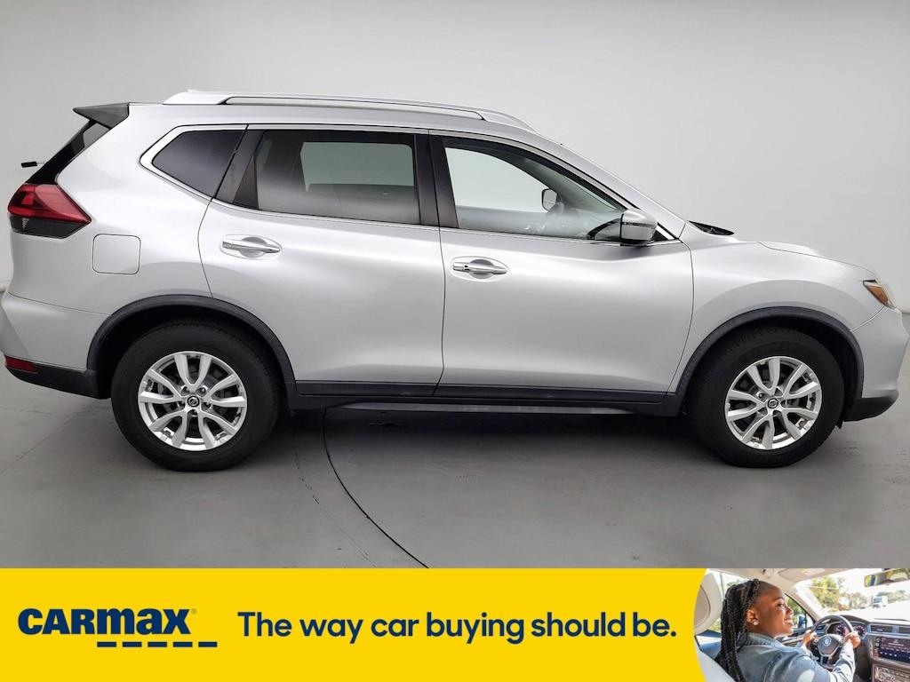used 2019 Nissan Rogue car, priced at $17,998