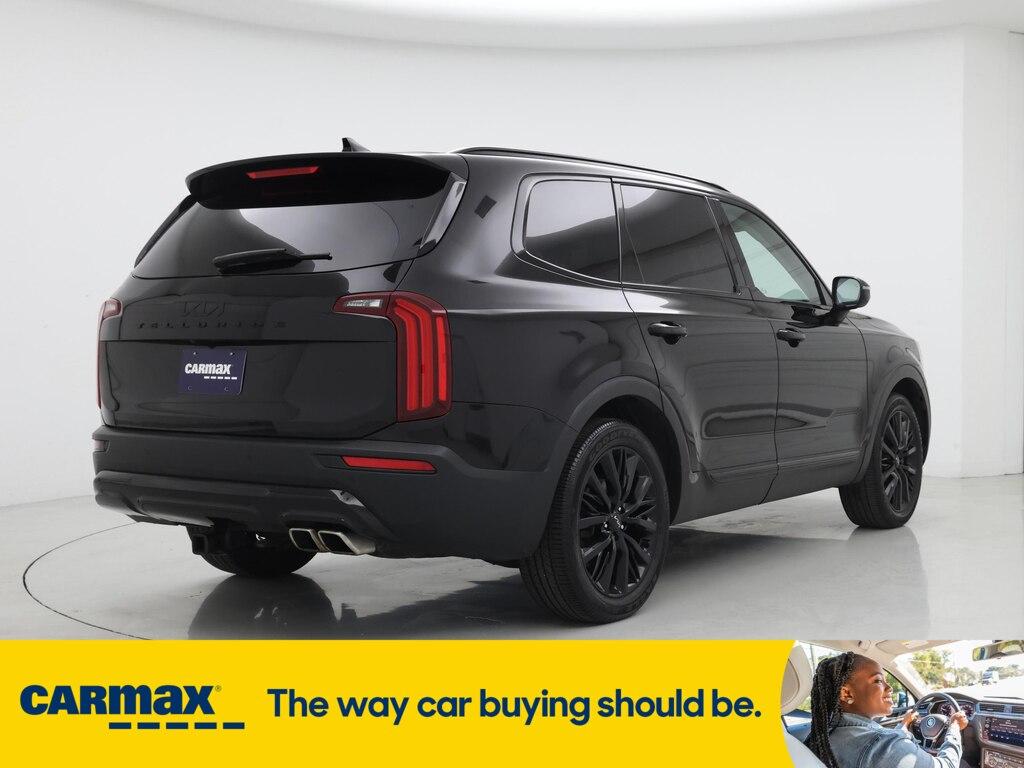used 2022 Kia Telluride car, priced at $30,998