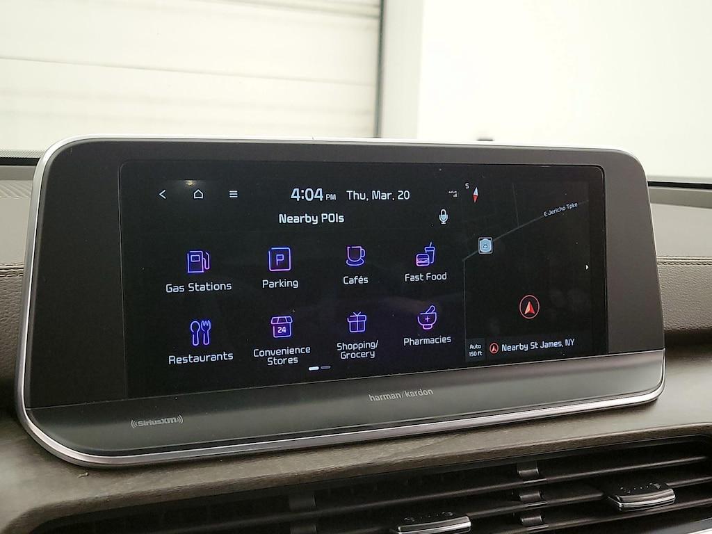 used 2022 Kia Telluride car, priced at $30,998