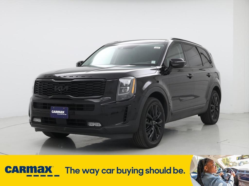 used 2022 Kia Telluride car, priced at $30,998