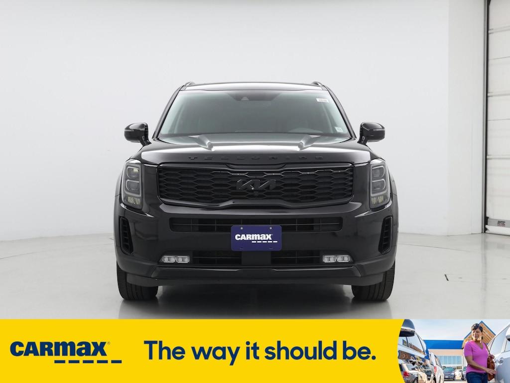 used 2022 Kia Telluride car, priced at $30,998