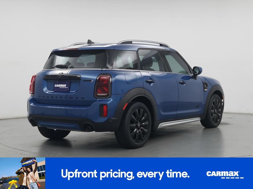used 2023 MINI Countryman car, priced at $32,998