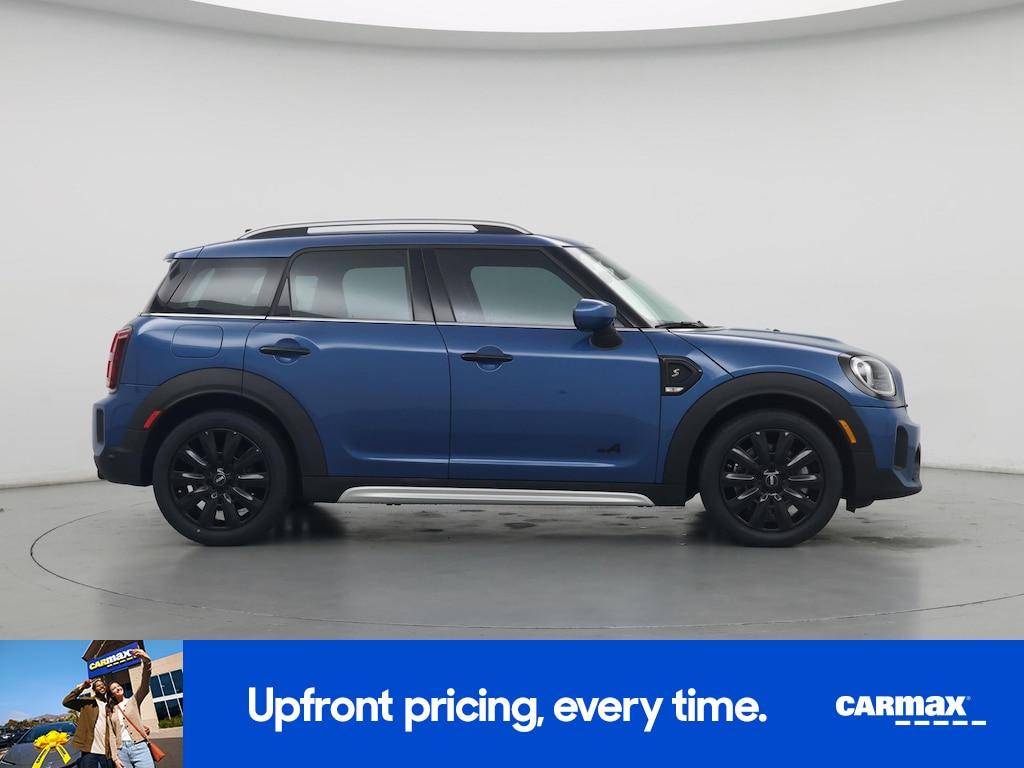used 2023 MINI Countryman car, priced at $32,998