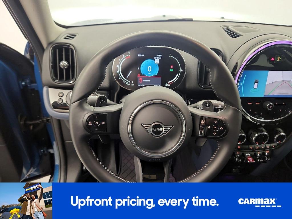 used 2023 MINI Countryman car, priced at $32,998