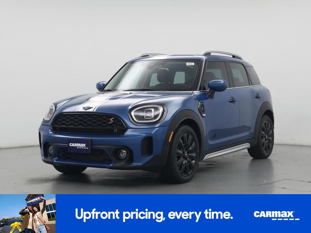 used 2023 MINI Countryman car, priced at $32,998
