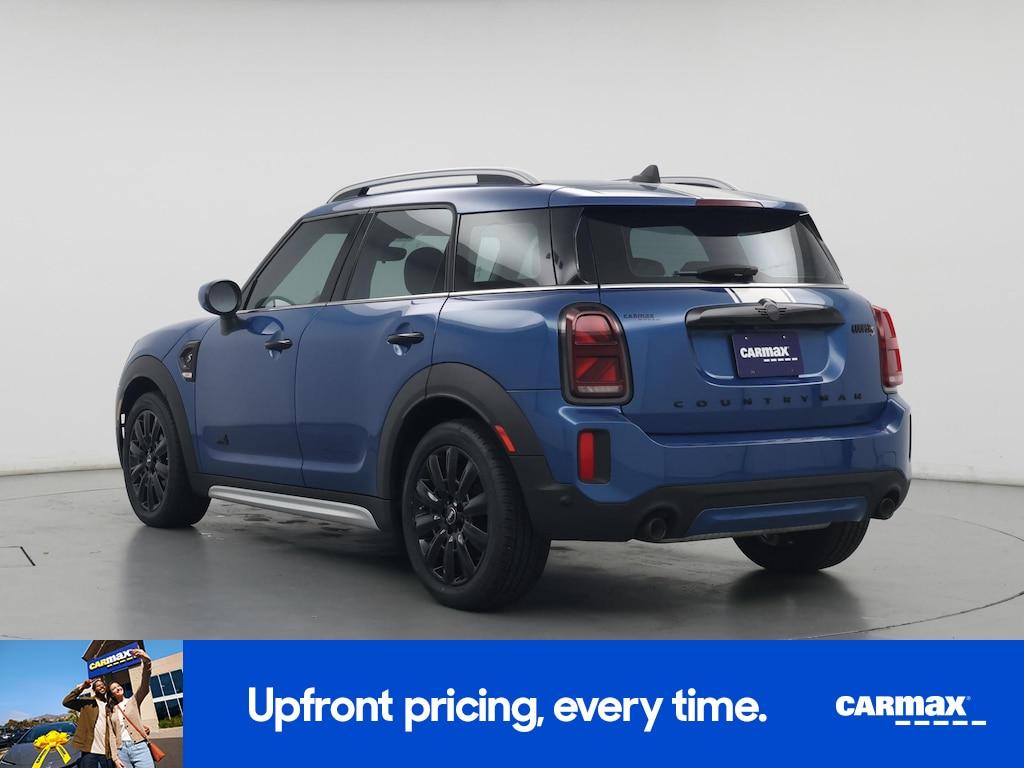 used 2023 MINI Countryman car, priced at $32,998