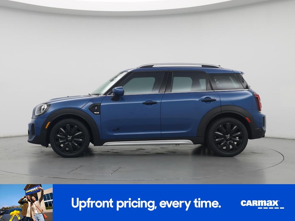 used 2023 MINI Countryman car, priced at $32,998
