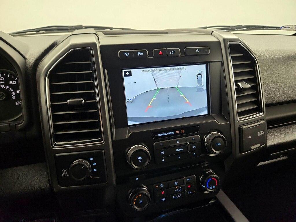 used 2018 Ford F-150 car, priced at $36,998