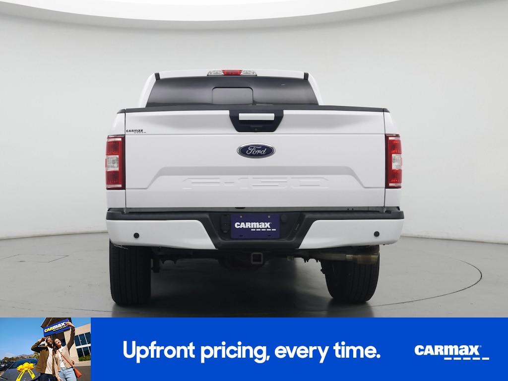 used 2018 Ford F-150 car, priced at $36,998