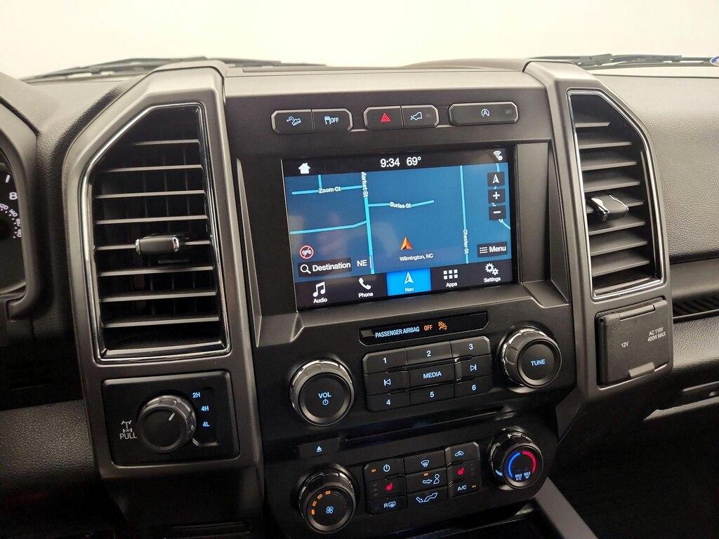 used 2018 Ford F-150 car, priced at $36,998