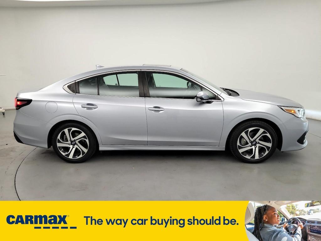 used 2022 Subaru Legacy car, priced at $23,998