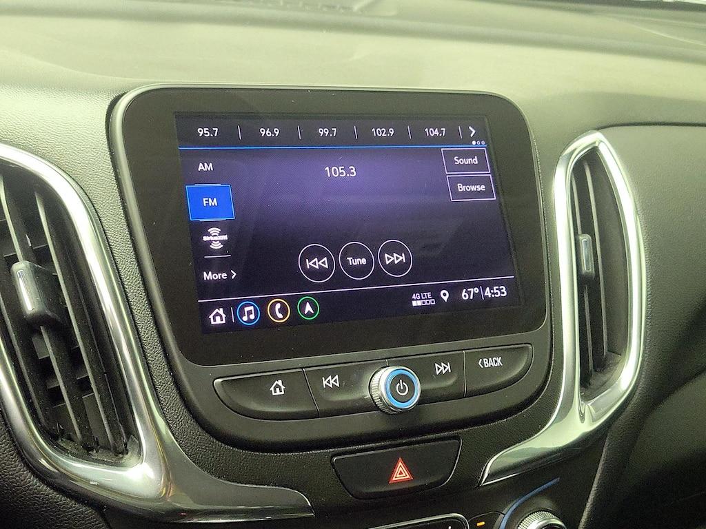 used 2020 Chevrolet Equinox car, priced at $18,998