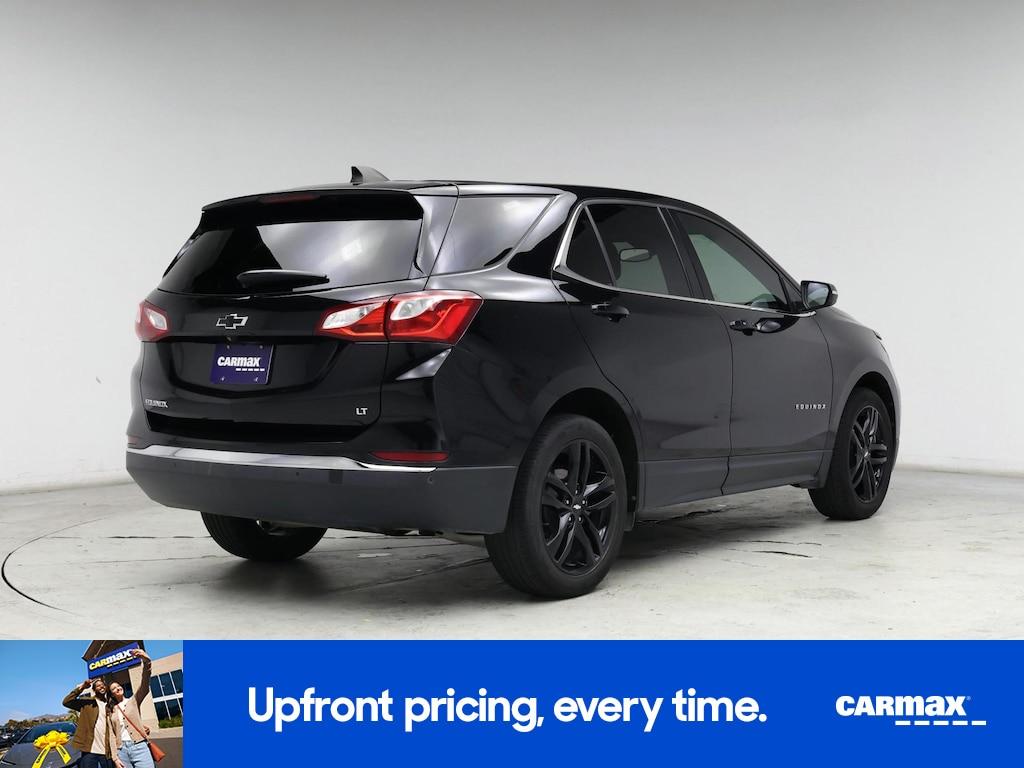 used 2020 Chevrolet Equinox car, priced at $18,998