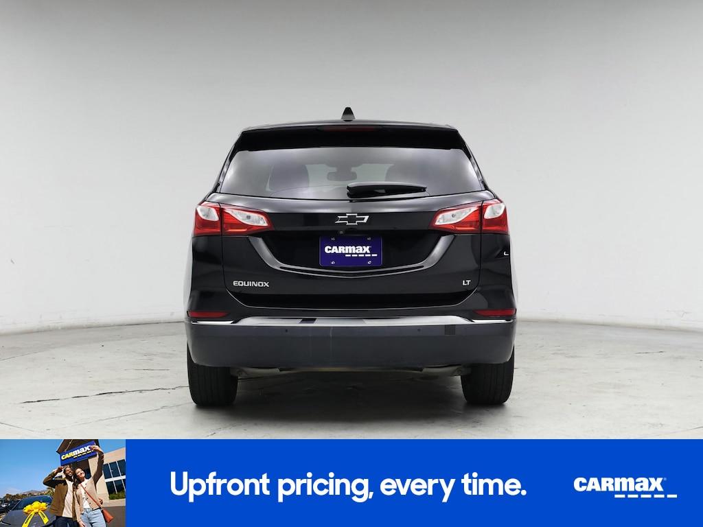 used 2020 Chevrolet Equinox car, priced at $18,998