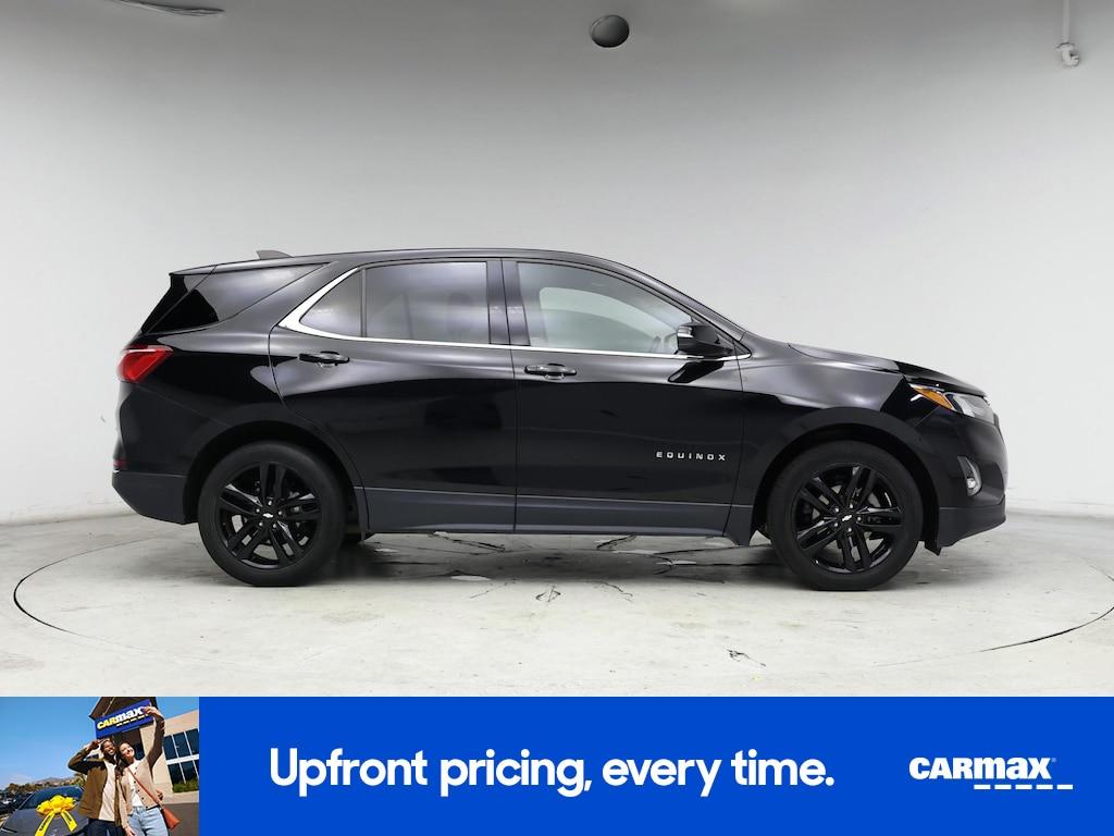 used 2020 Chevrolet Equinox car, priced at $18,998