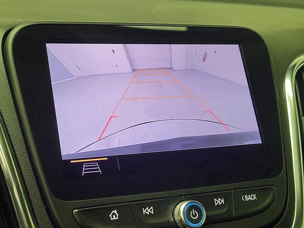 used 2020 Chevrolet Equinox car, priced at $18,998