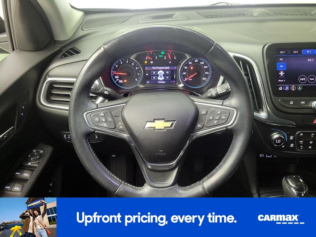 used 2020 Chevrolet Equinox car, priced at $18,998