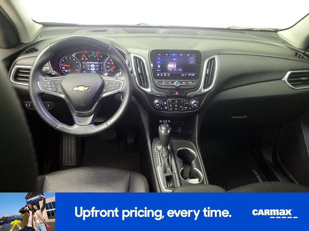 used 2020 Chevrolet Equinox car, priced at $18,998