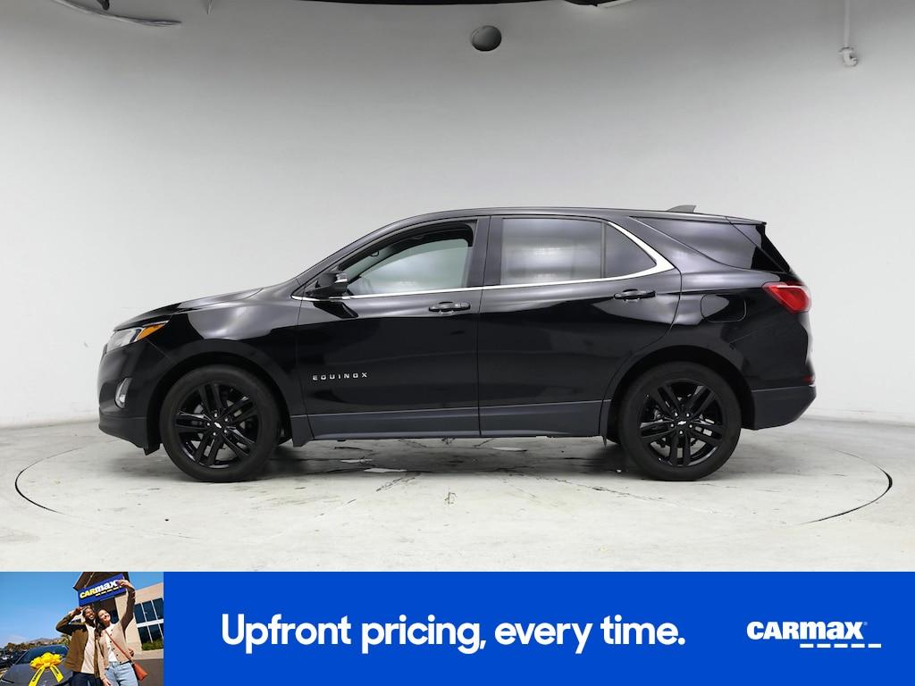 used 2020 Chevrolet Equinox car, priced at $18,998