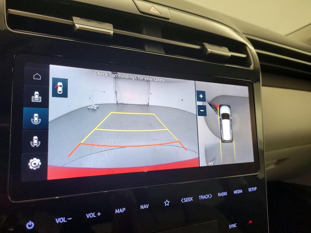 used 2022 Hyundai Tucson car, priced at $27,998