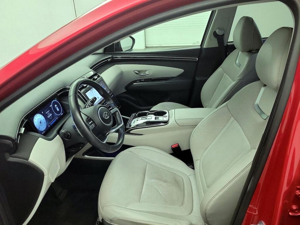 used 2022 Hyundai Tucson car, priced at $27,998