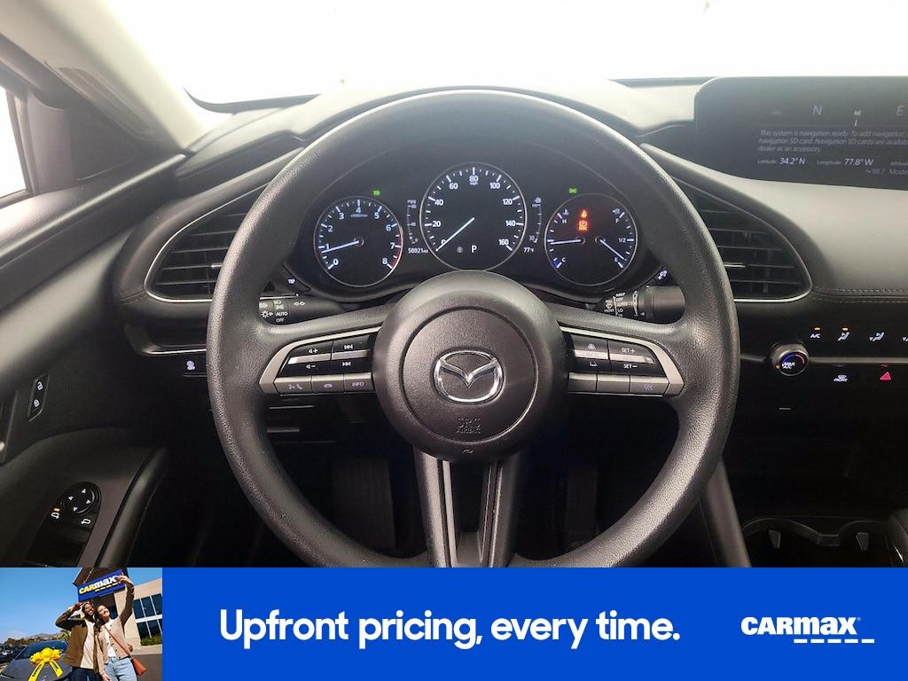 used 2021 Mazda Mazda3 car, priced at $18,998