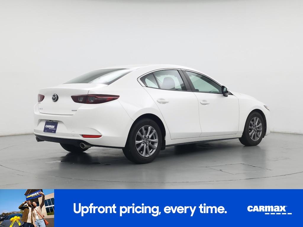 used 2021 Mazda Mazda3 car, priced at $18,998