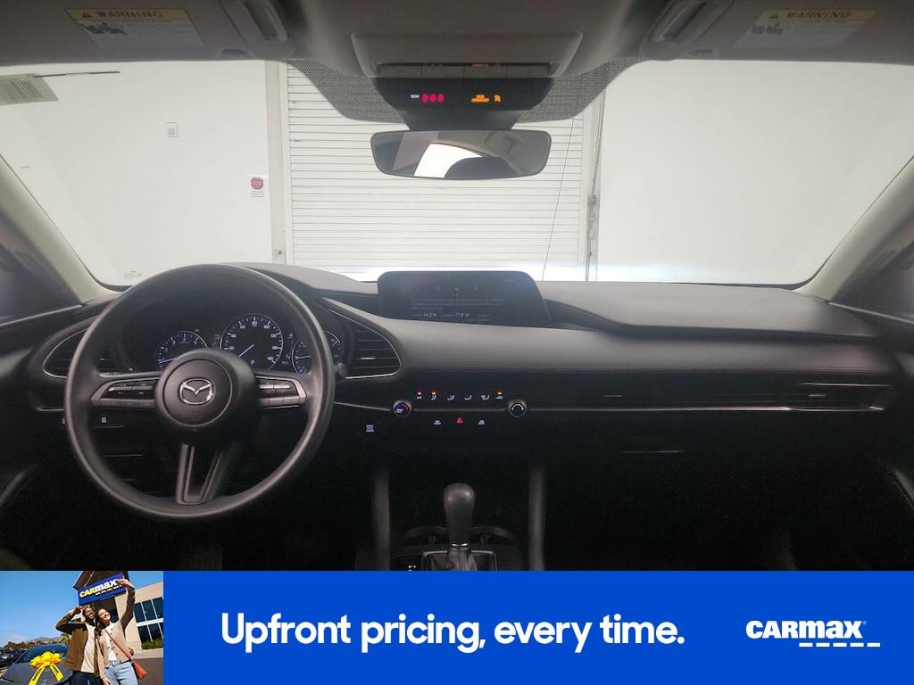 used 2021 Mazda Mazda3 car, priced at $18,998
