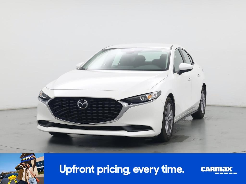 used 2021 Mazda Mazda3 car, priced at $18,998